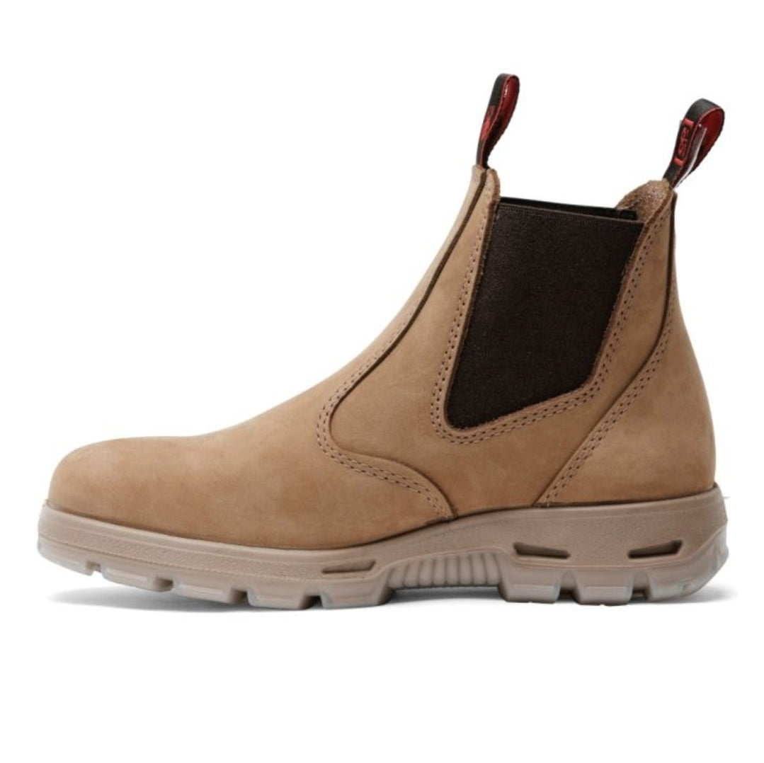 Redback Bobcat Soft Toe Boot Copper Horse