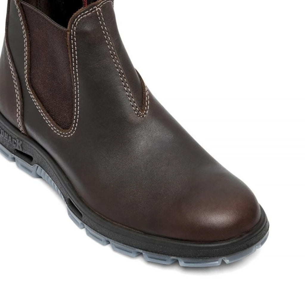 Redback Boots Nevada Puma Aquapel Brown