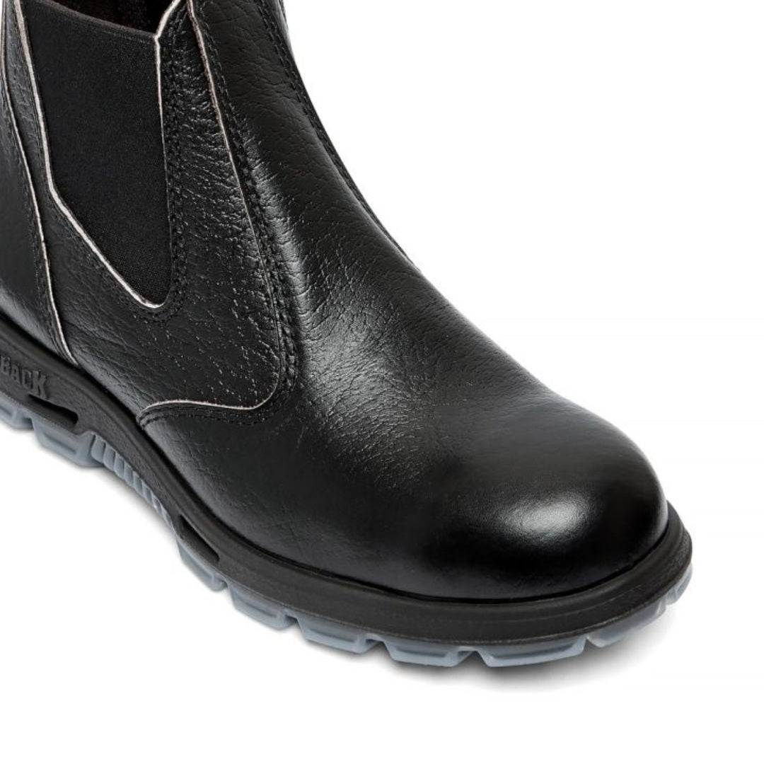 Redback Bobcat Safety Boot Black Rambler