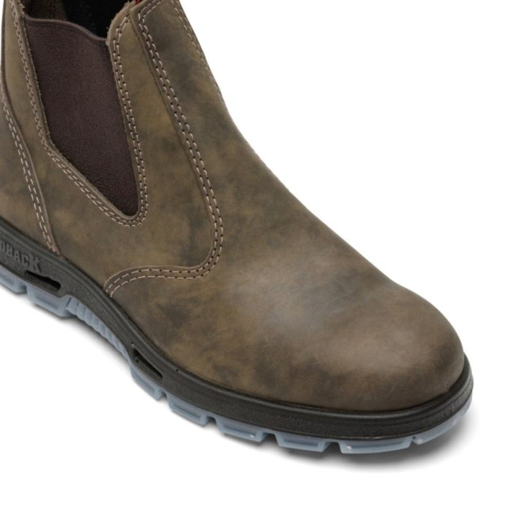 Redback Bobcat Soft Toe Boot Iron Bark