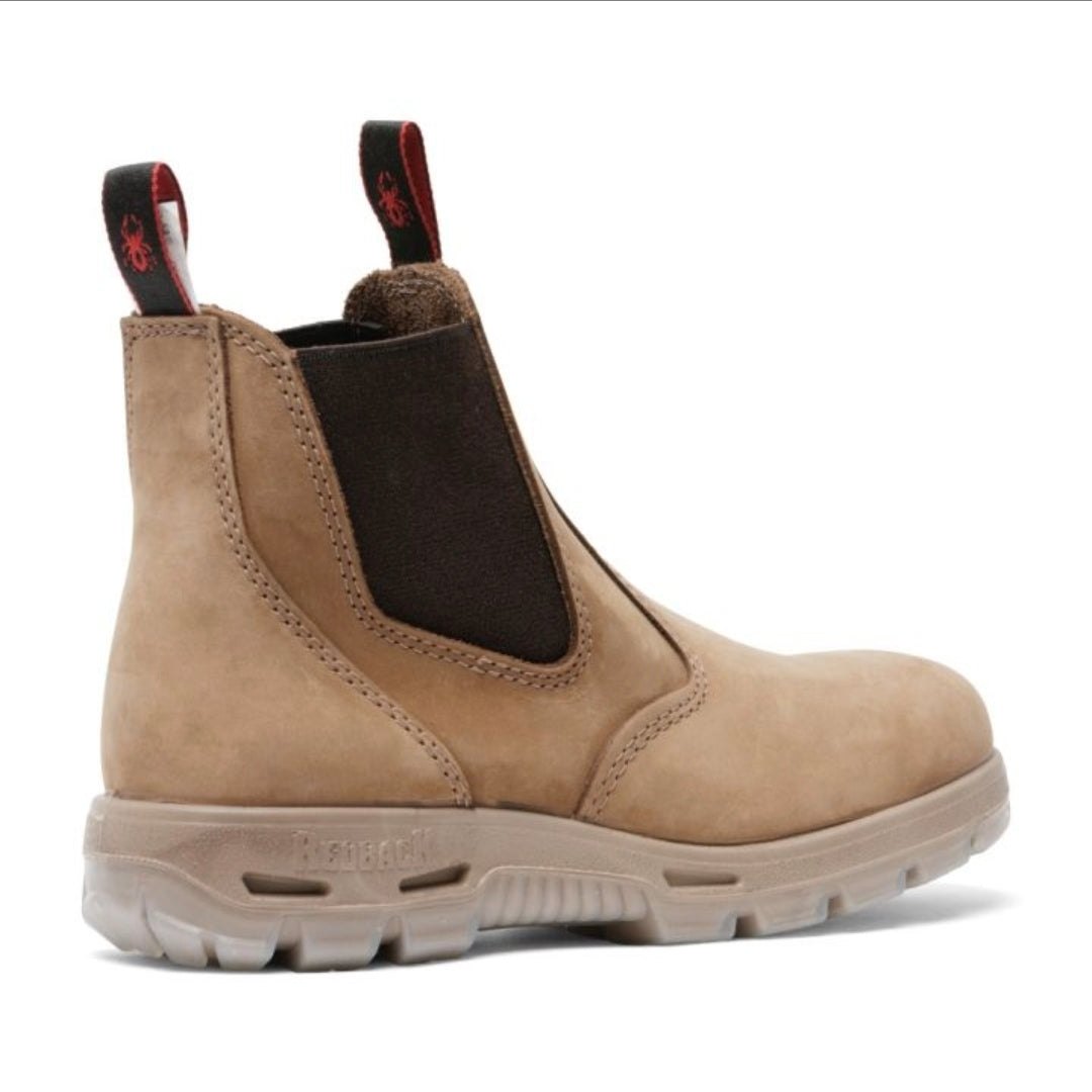 Redback Bobcat Soft Toe Boot Copper Horse