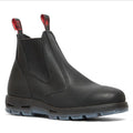 Redback Soft Toe Black Boots