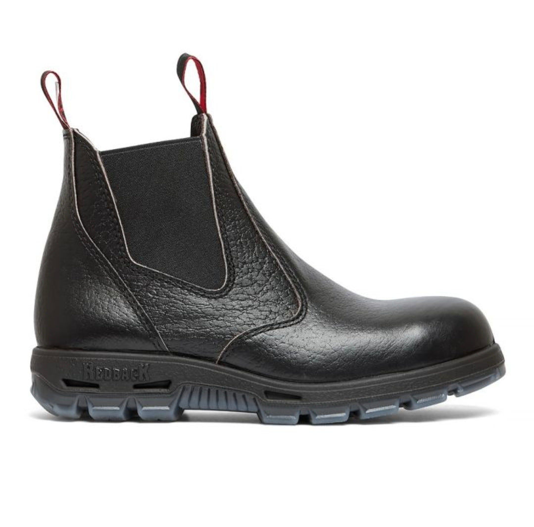Redback Bobcat Safety Boot Black Rambler