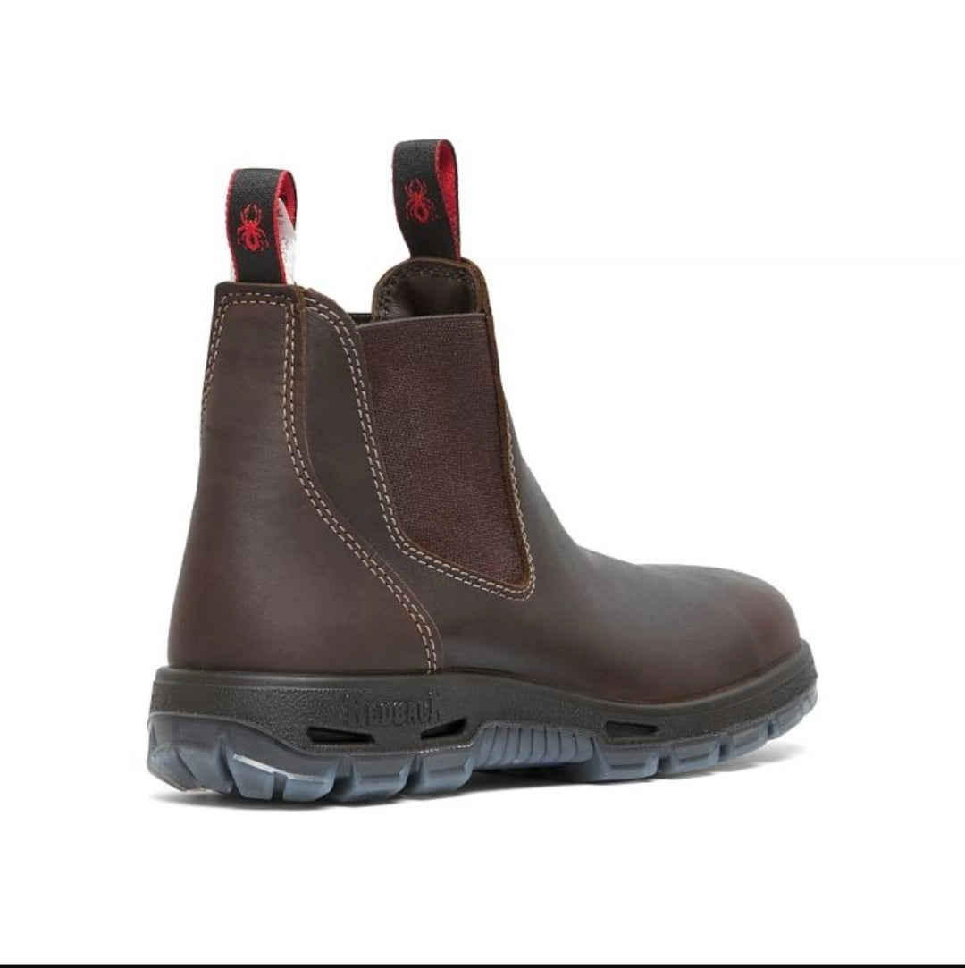 Redback Boots Nevada Puma Aquapel Brown