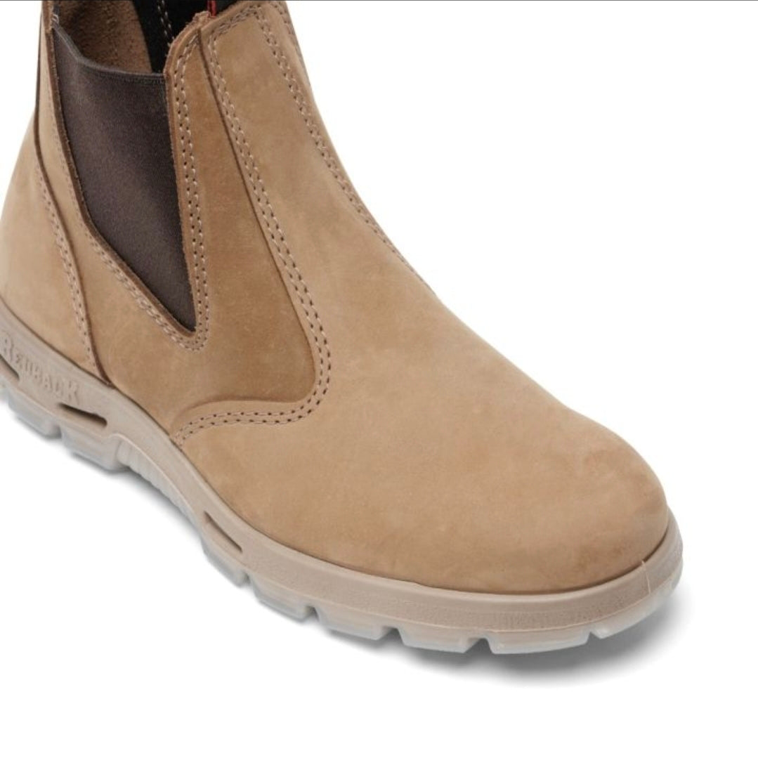Redback Bobcat Soft Toe Boot Copper Horse