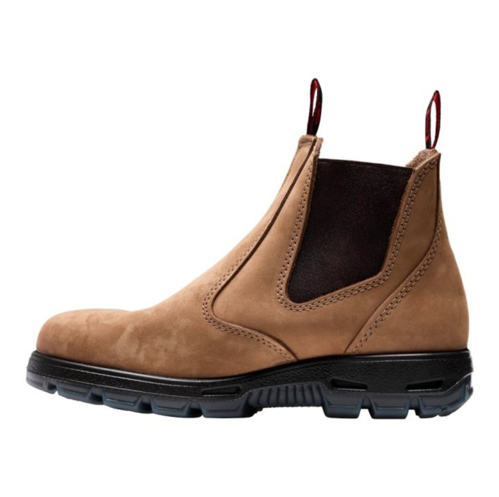 Redback Bobcat Soft Toe Boot Copper Horse