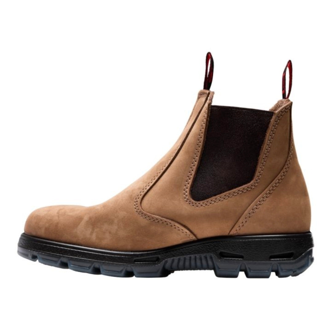 Redback Bobcat Soft Toe Boot Copper Horse