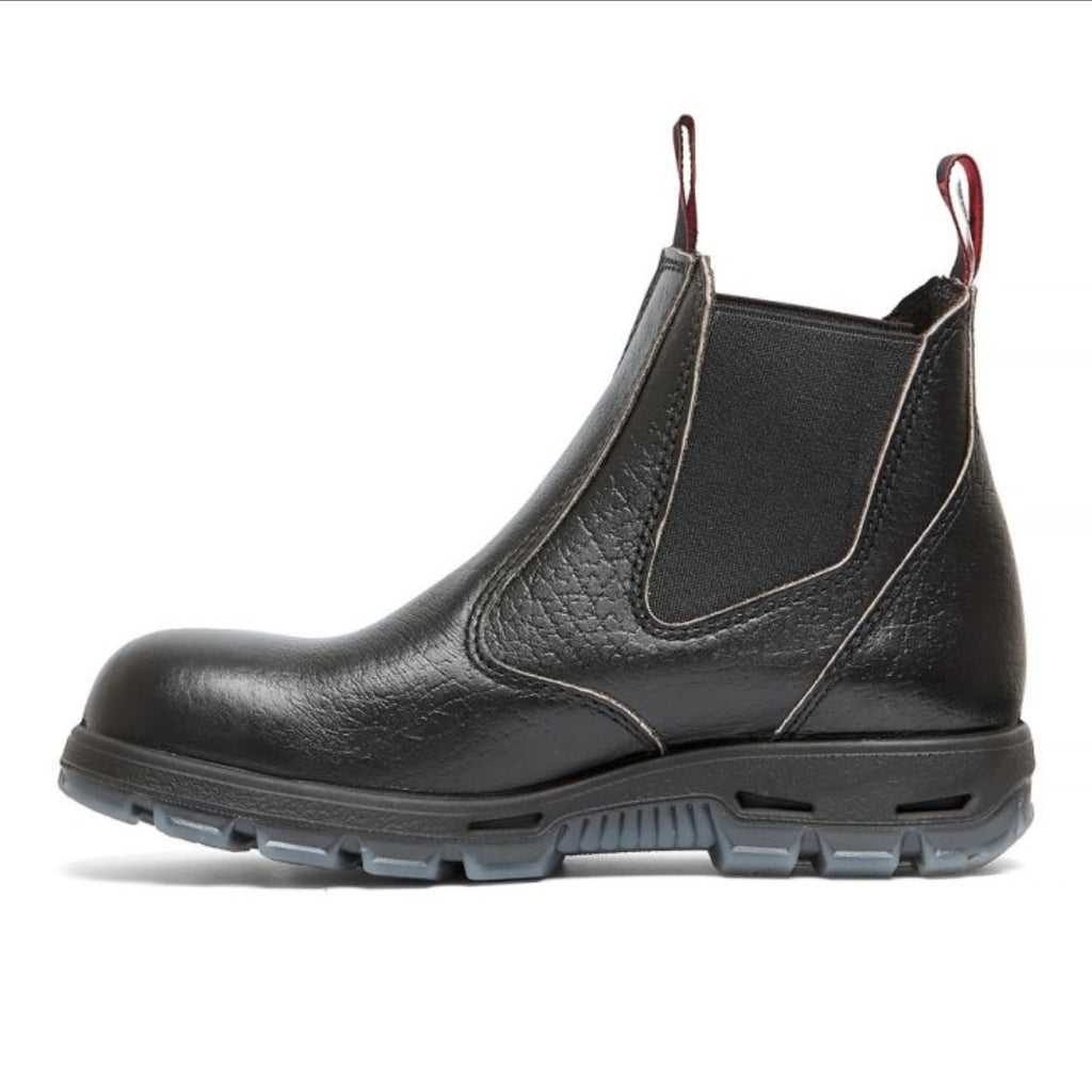 Redback Bobcat Safety Boot Black Rambler