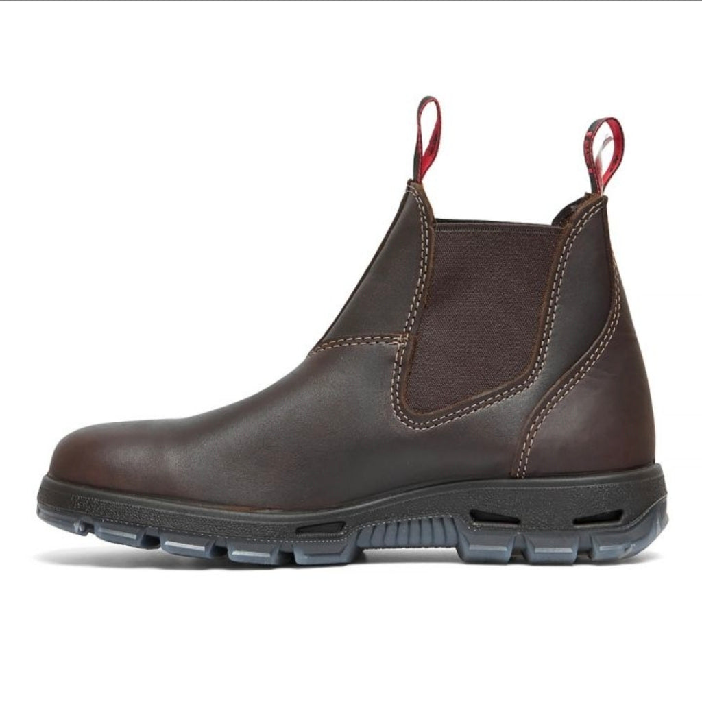 Redback Boots Nevada Puma Aquapel Brown