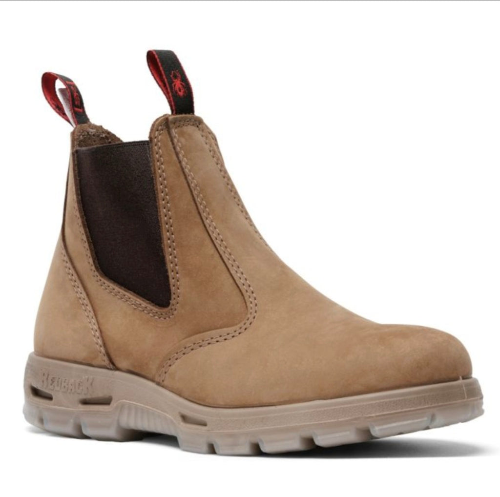 Redback Bobcat Soft Toe Boot Copper Horse