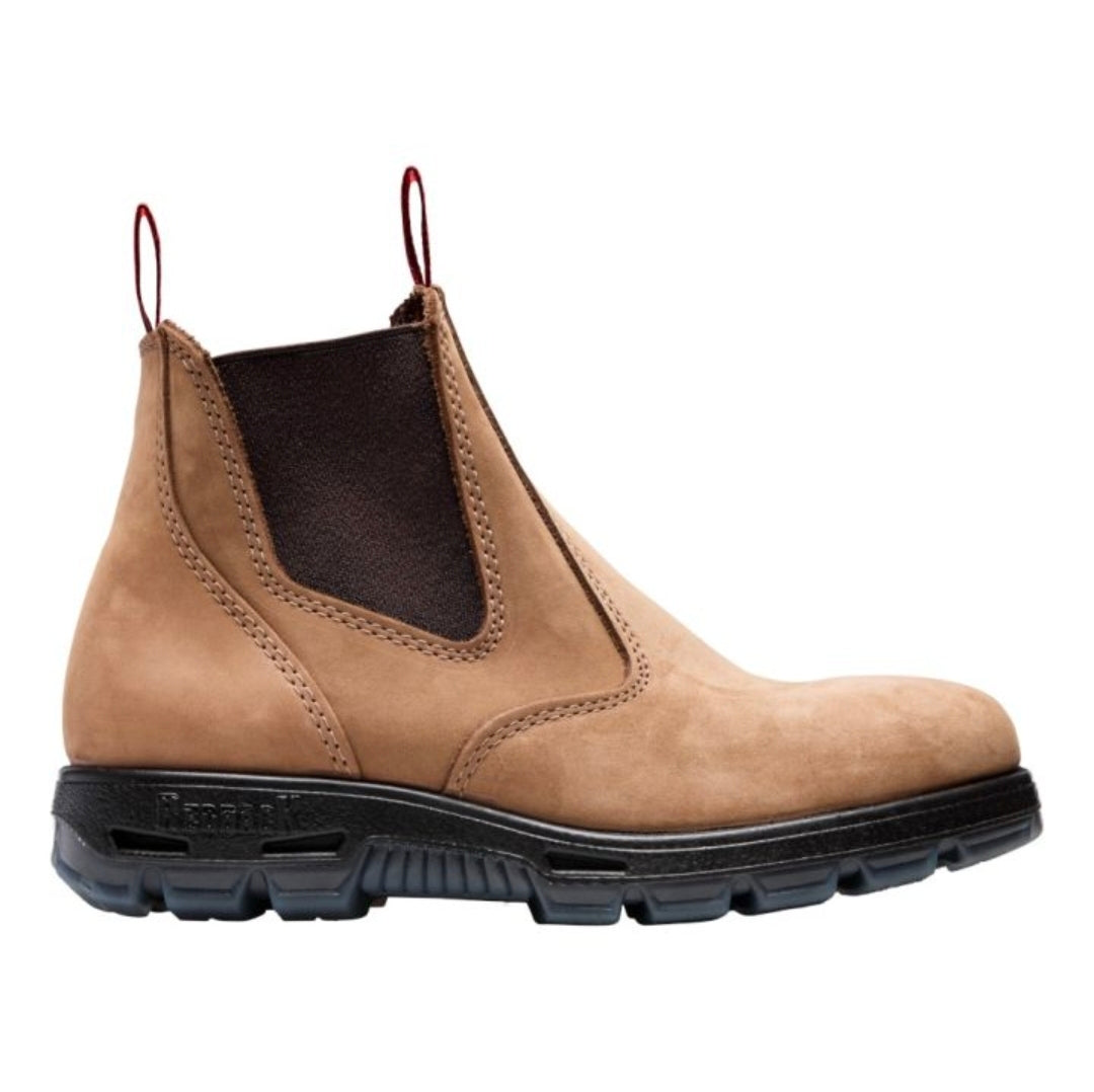 Redback Bobcat Soft Toe Boot Copper Horse