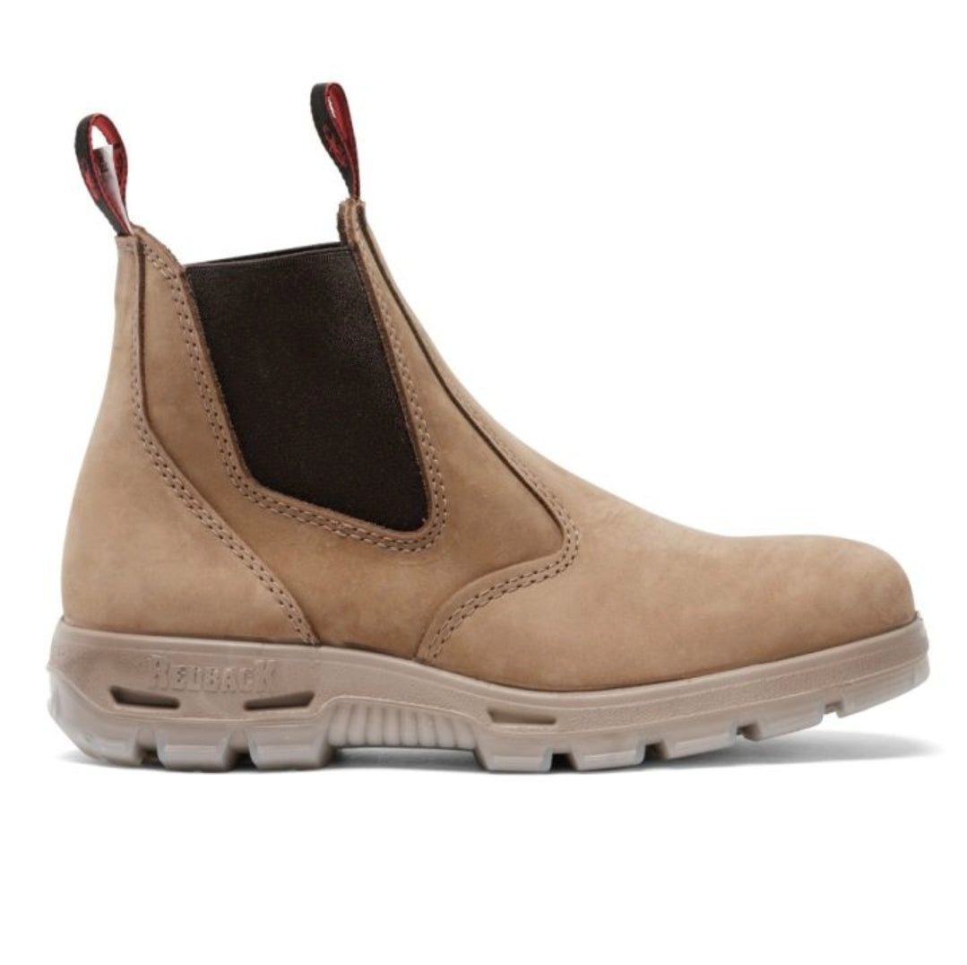 Redback Bobcat Soft Toe Boot Copper Horse