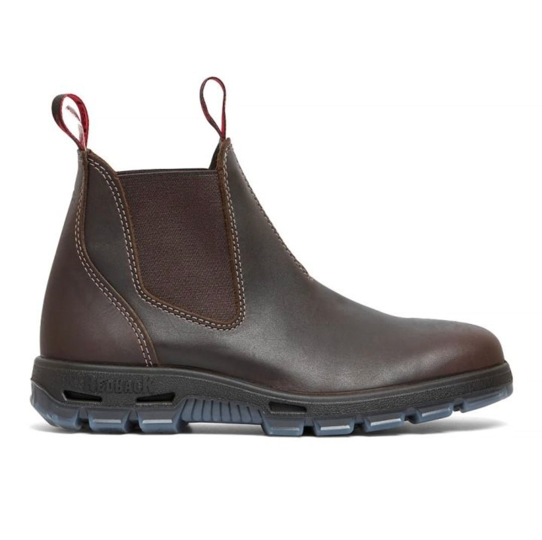 Redback Boots Nevada Puma Aquapel Brown