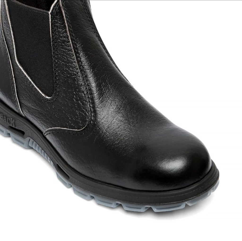 Redback Bobcat Safety Boot Black Rambler