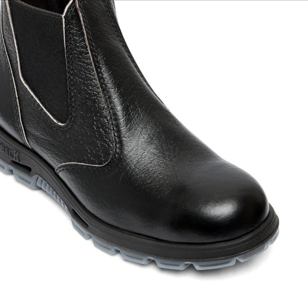 Redback Bobcat Safety Boot Black Rambler