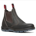 Redback Soft Toe Boot Claret Brown