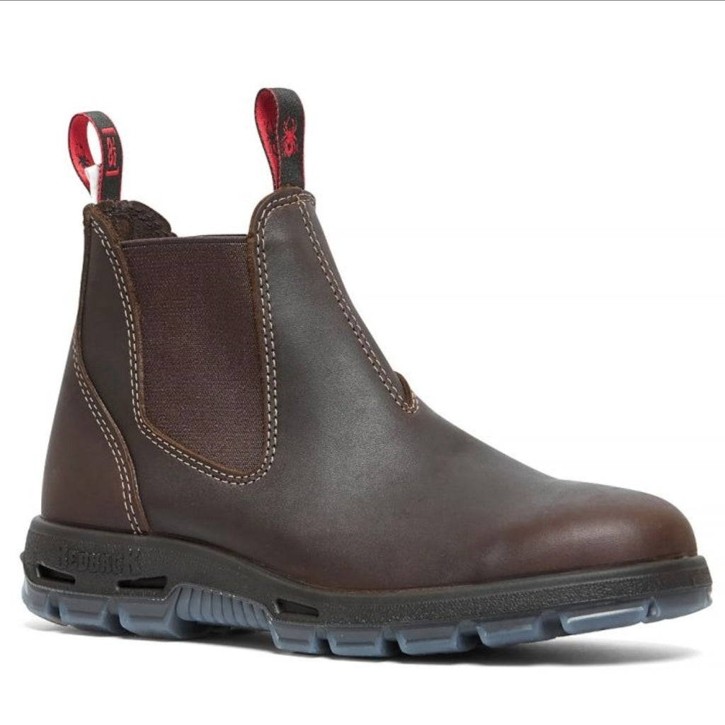 Redback Boots Nevada Puma Aquapel Brown