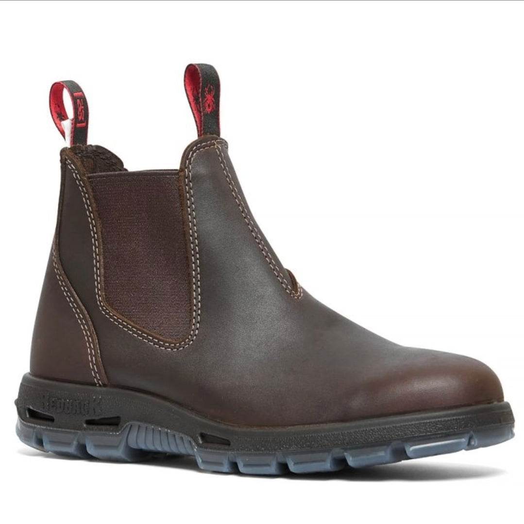 Redback Boots Nevada Puma Aquapel Brown